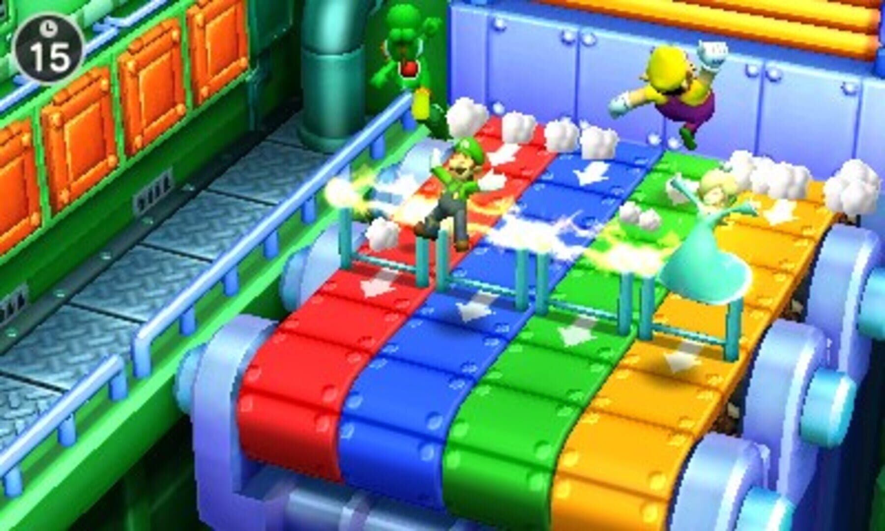 Screenshot for Mario Party: The Top 100