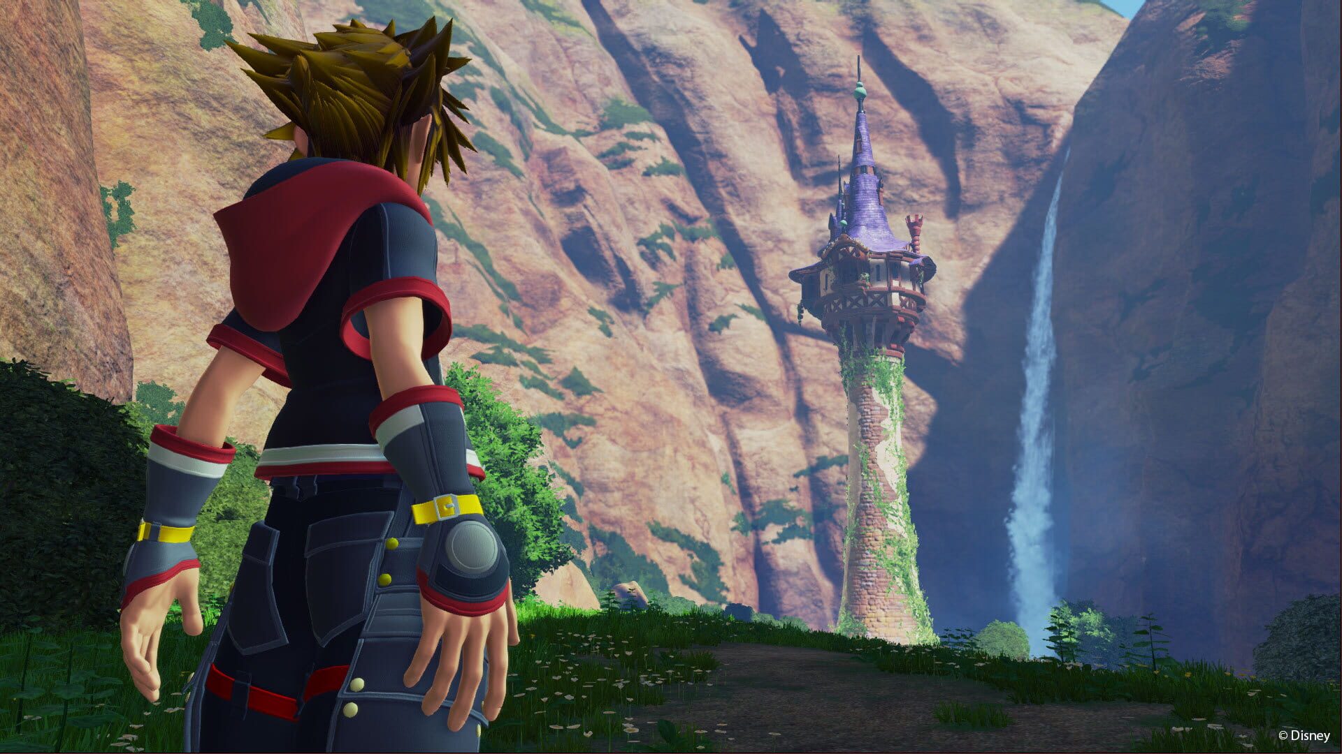 Screenshot for Kingdom Hearts III