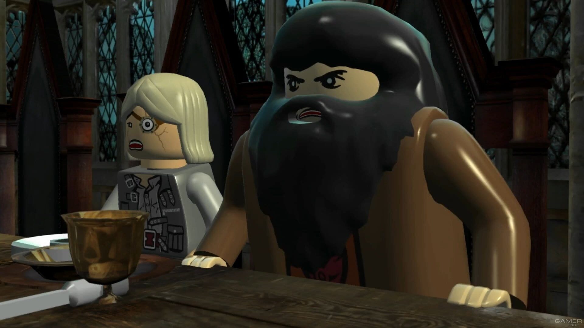 Screenshot for LEGO Harry Potter Collection