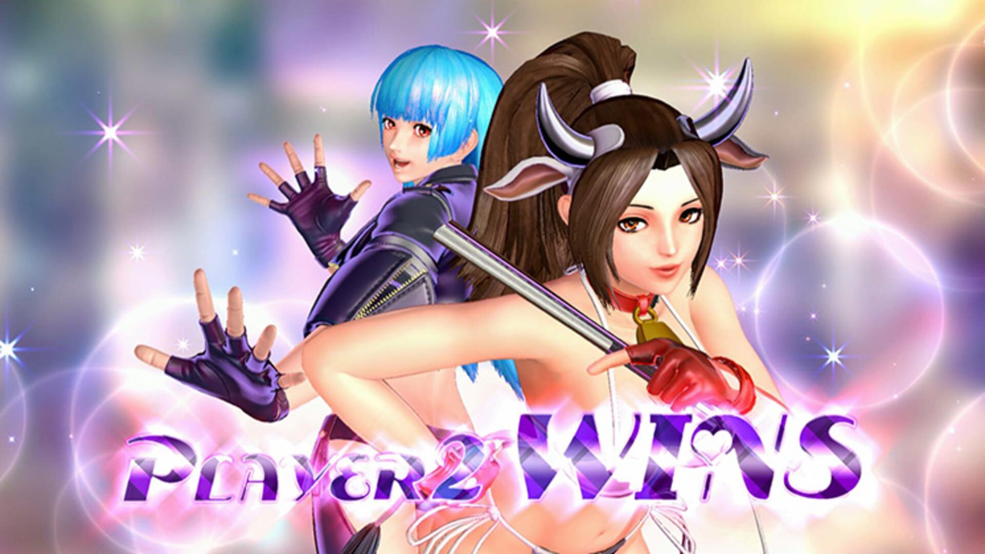 Screenshot for SNK Heroines: Tag Team Frenzy