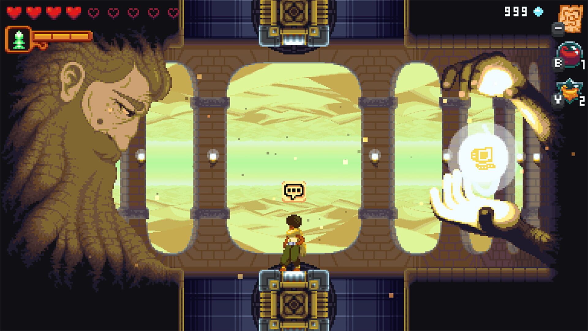 Screenshot for Dandara