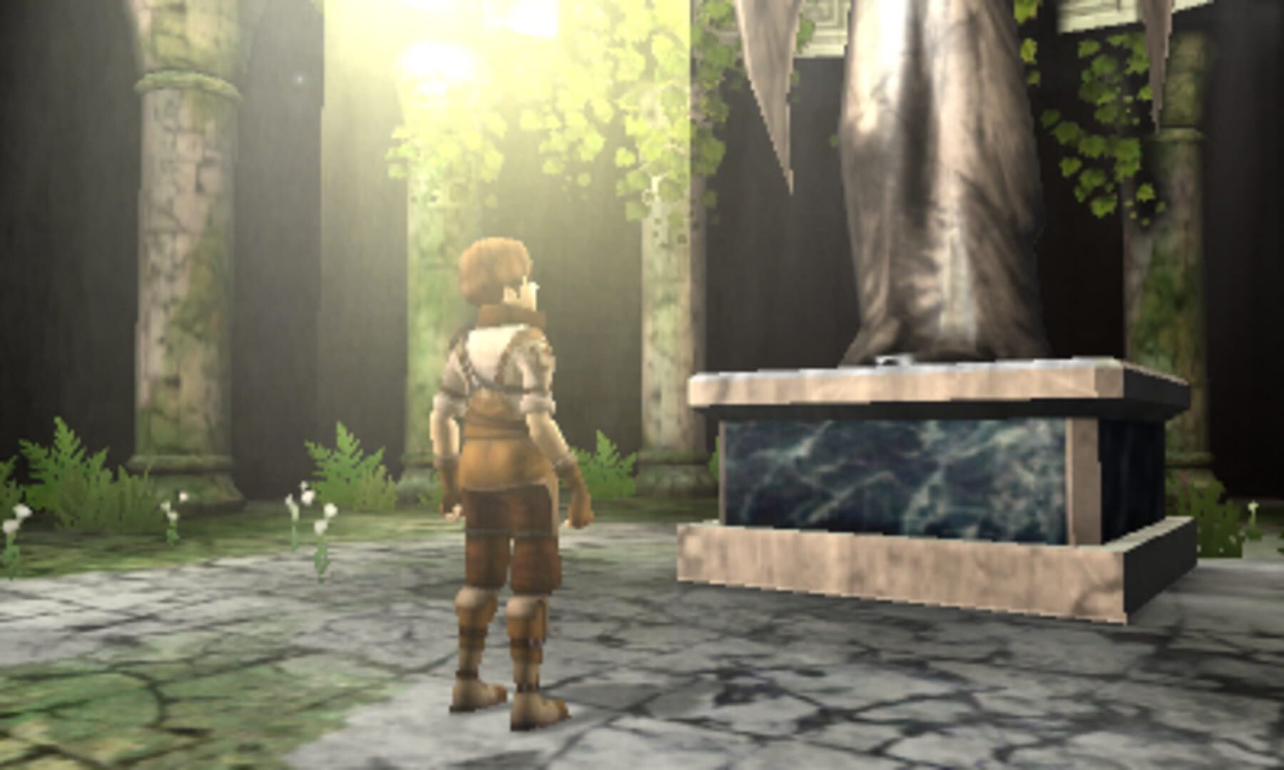 Screenshot for Fire Emblem Echoes: Shadows of Valentia