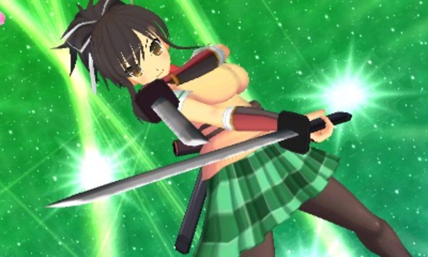 Screenshot for Senran Kagura 2: Deep Crimson