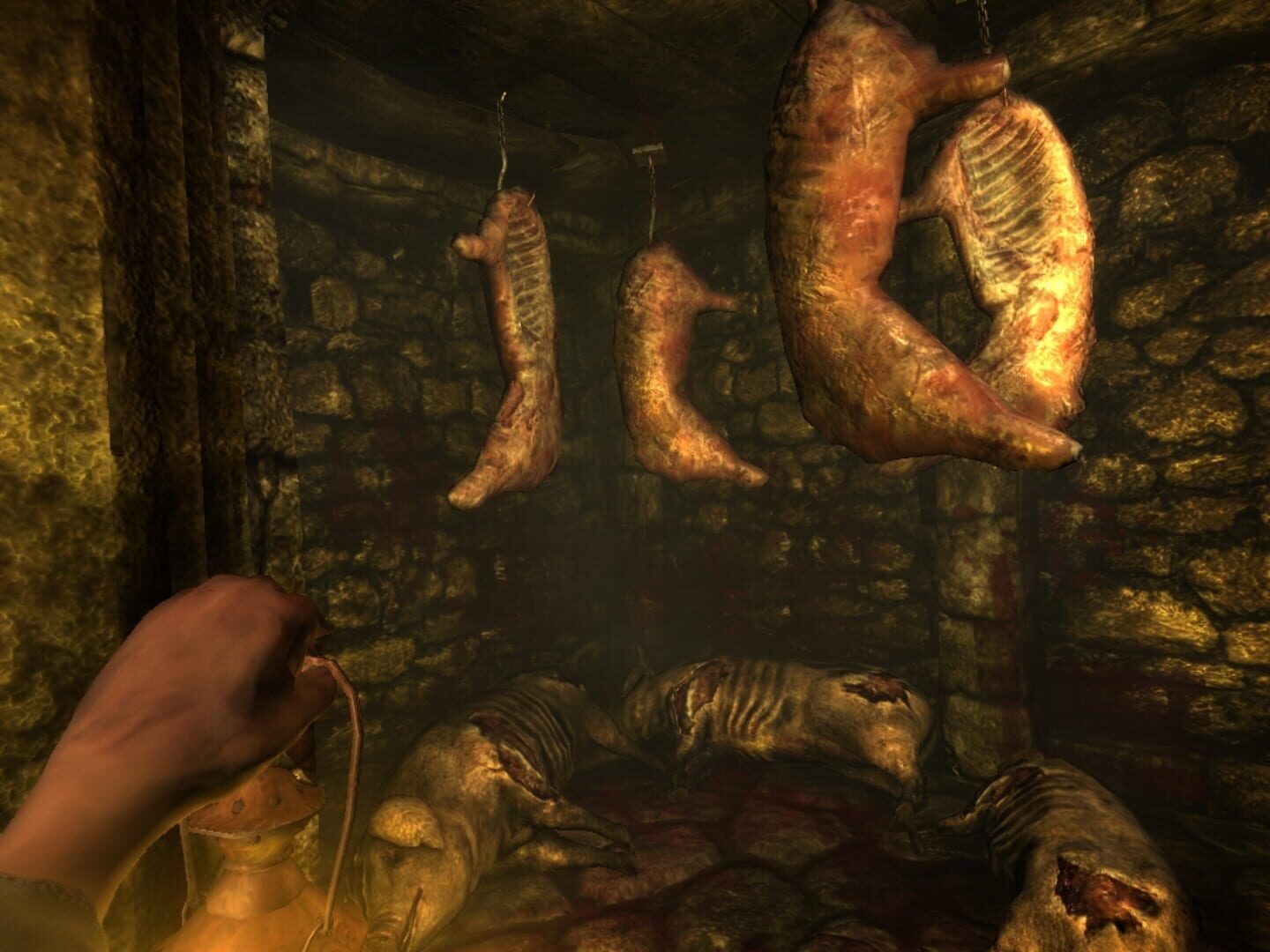 Screenshot for Amnesia: Collection