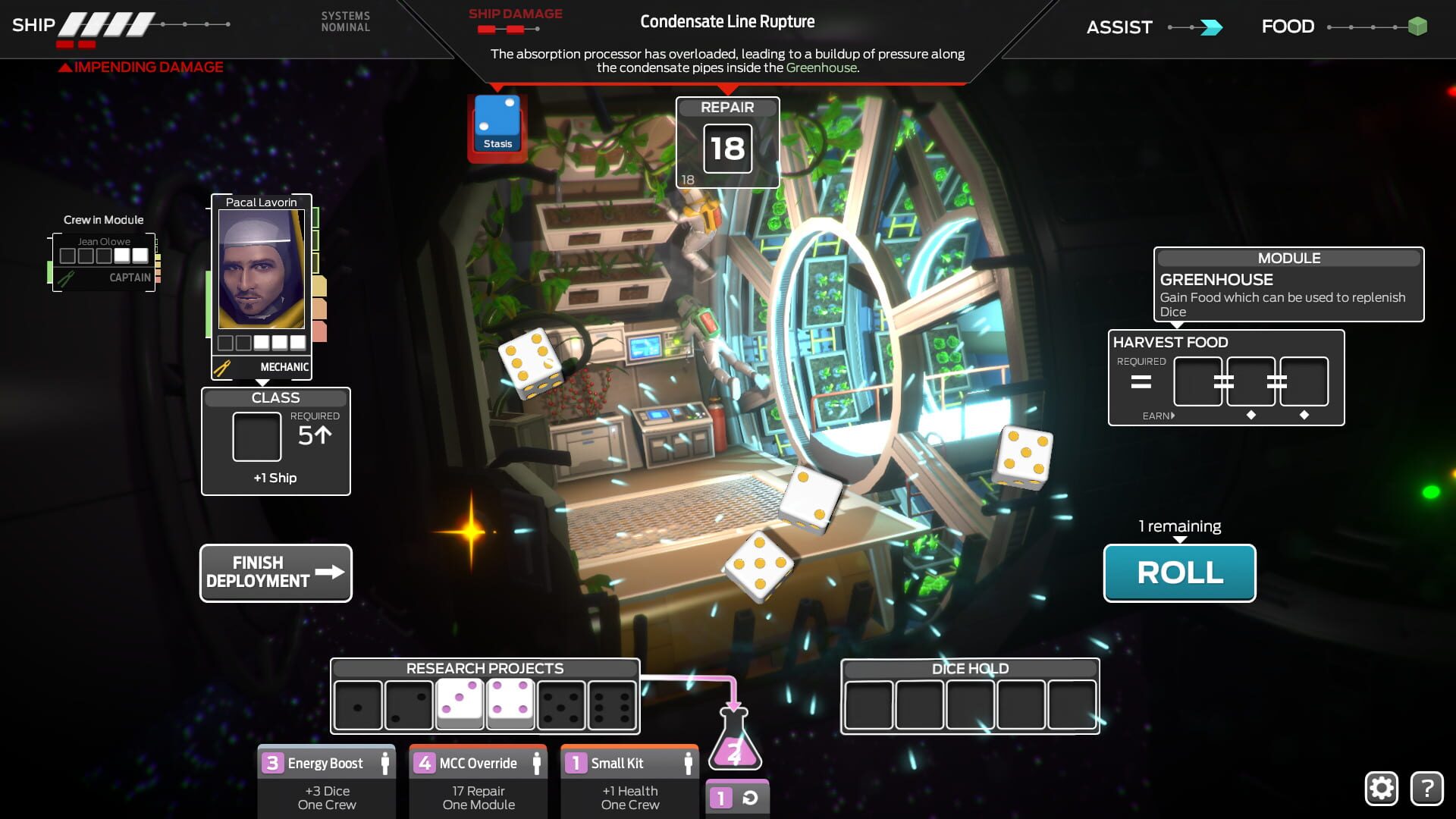 Screenshot for Tharsis