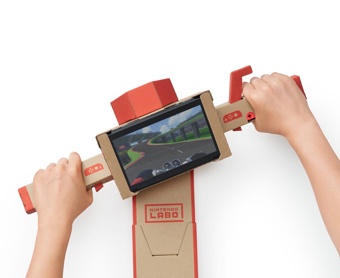 Screenshot for Nintendo Labo: Toy-Con 01 - Variety Kit