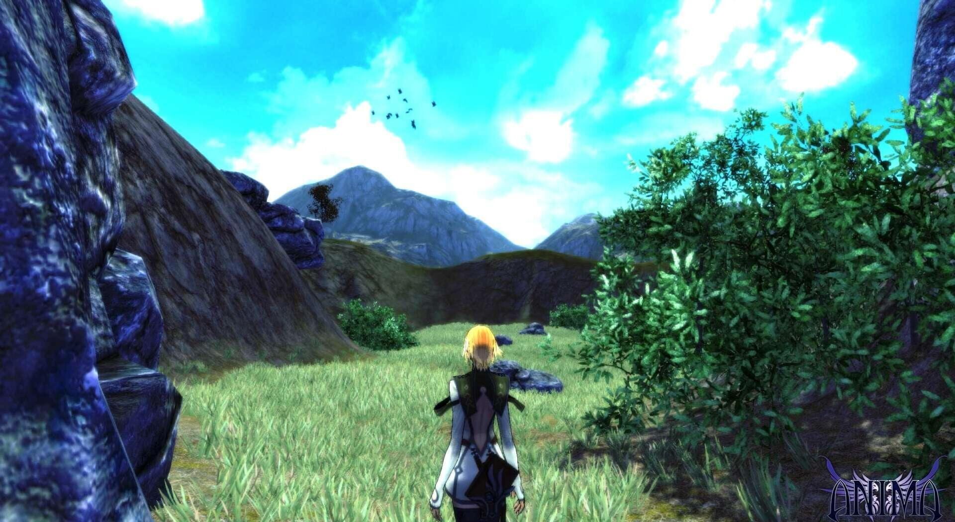 Screenshot for Anima: Gate of Memories