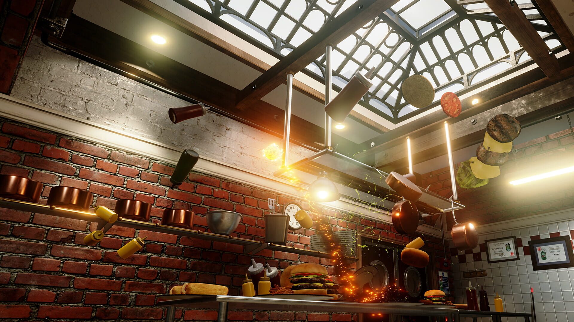 Screenshot for Dangerous Golf