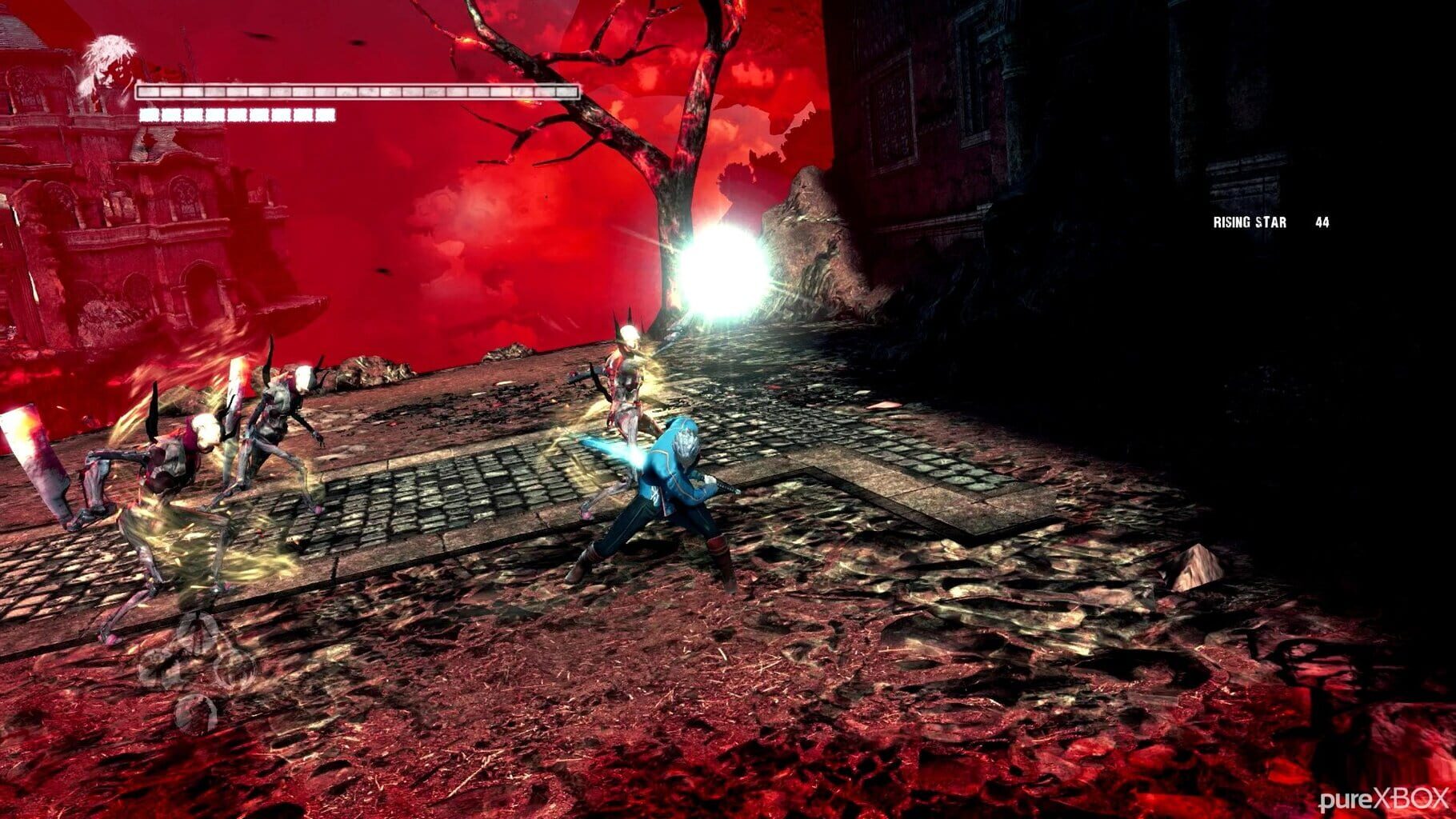 Screenshot for DmC: Devil May Cry - Definitive Edition