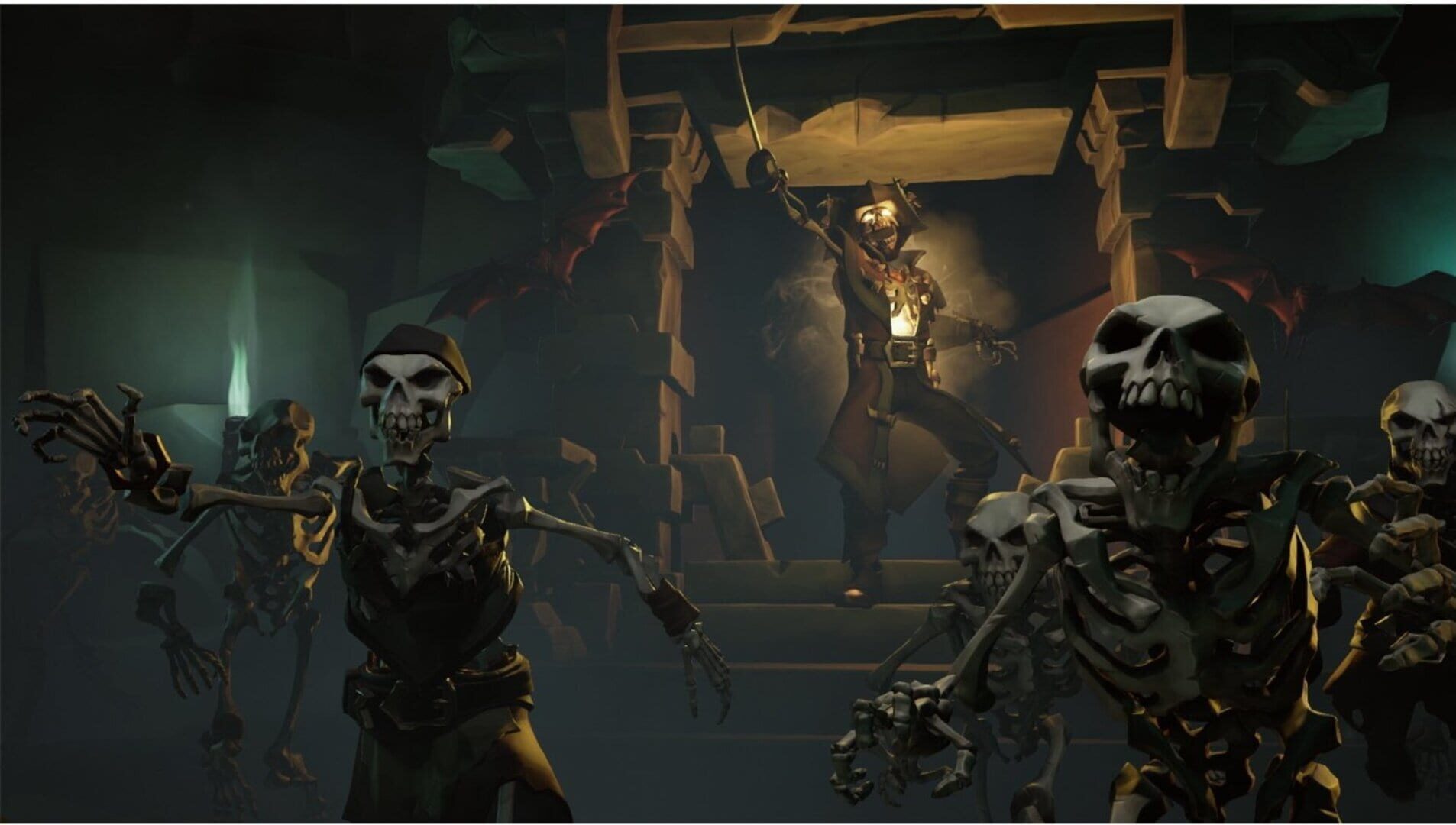 Screenshot for Sea of Thieves