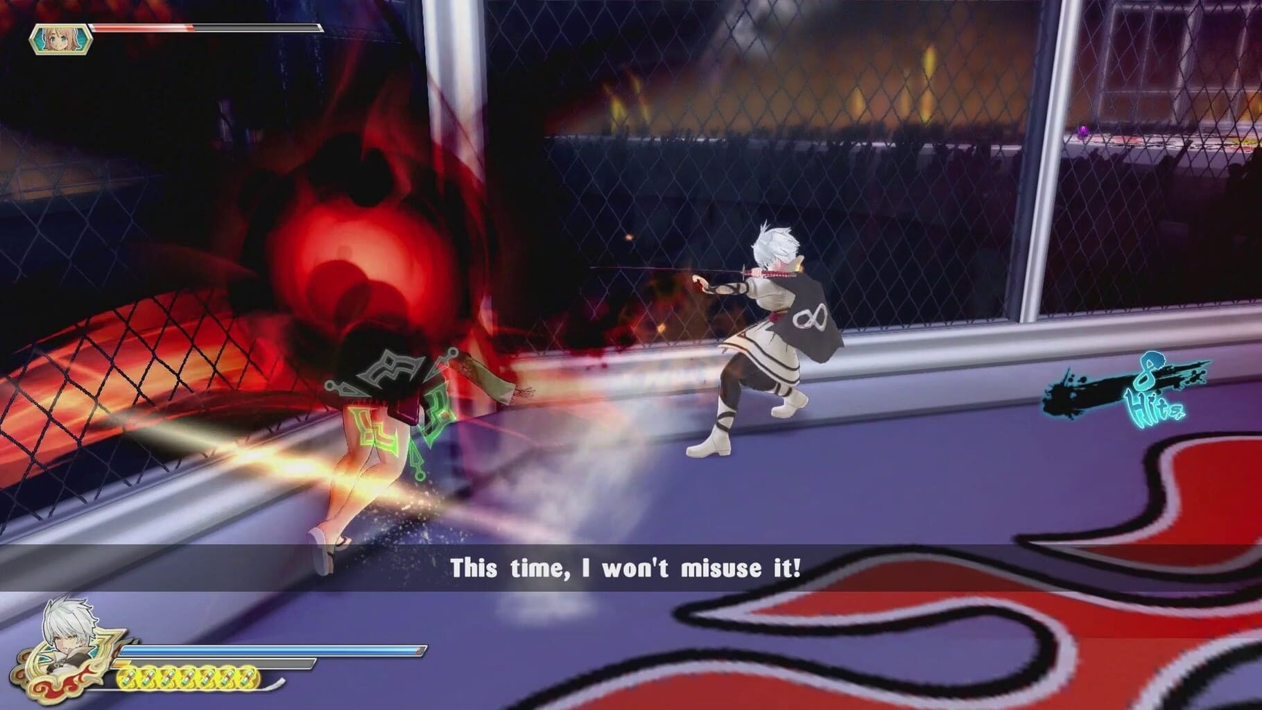 Screenshot for Senran Kagura: Estival Versus