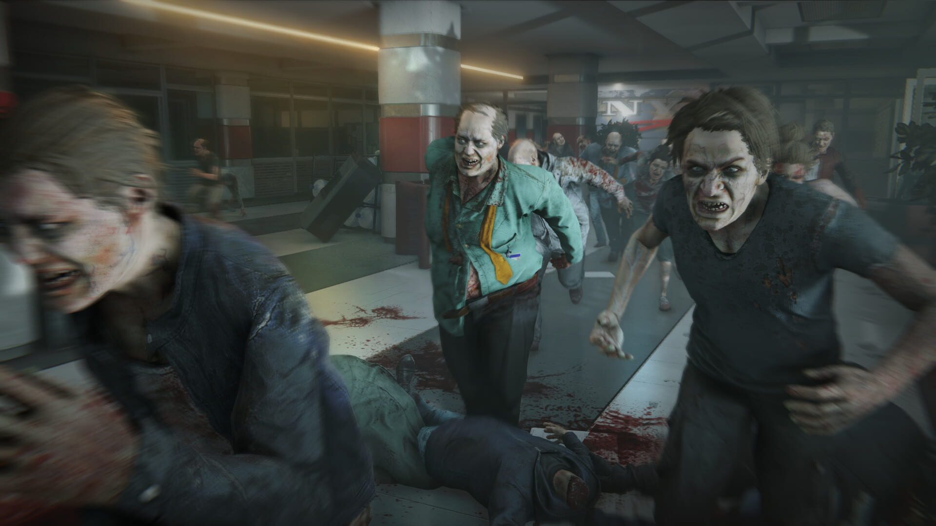 Screenshot for World War Z