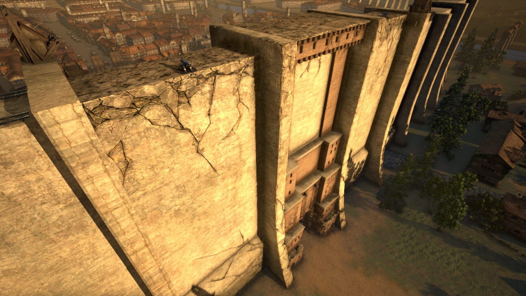 Screenshot for Attack on Titan