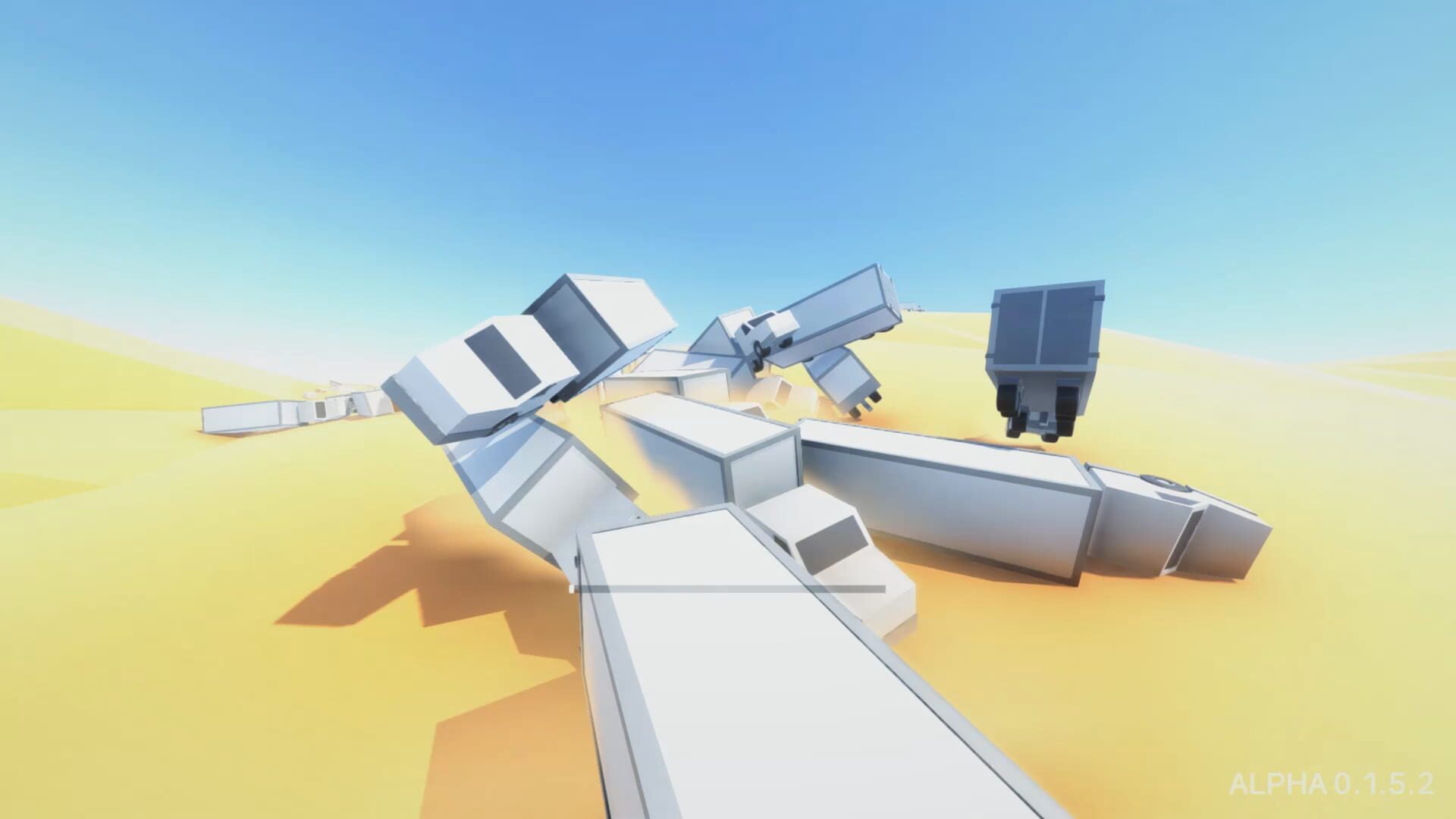 Screenshot for Clustertruck