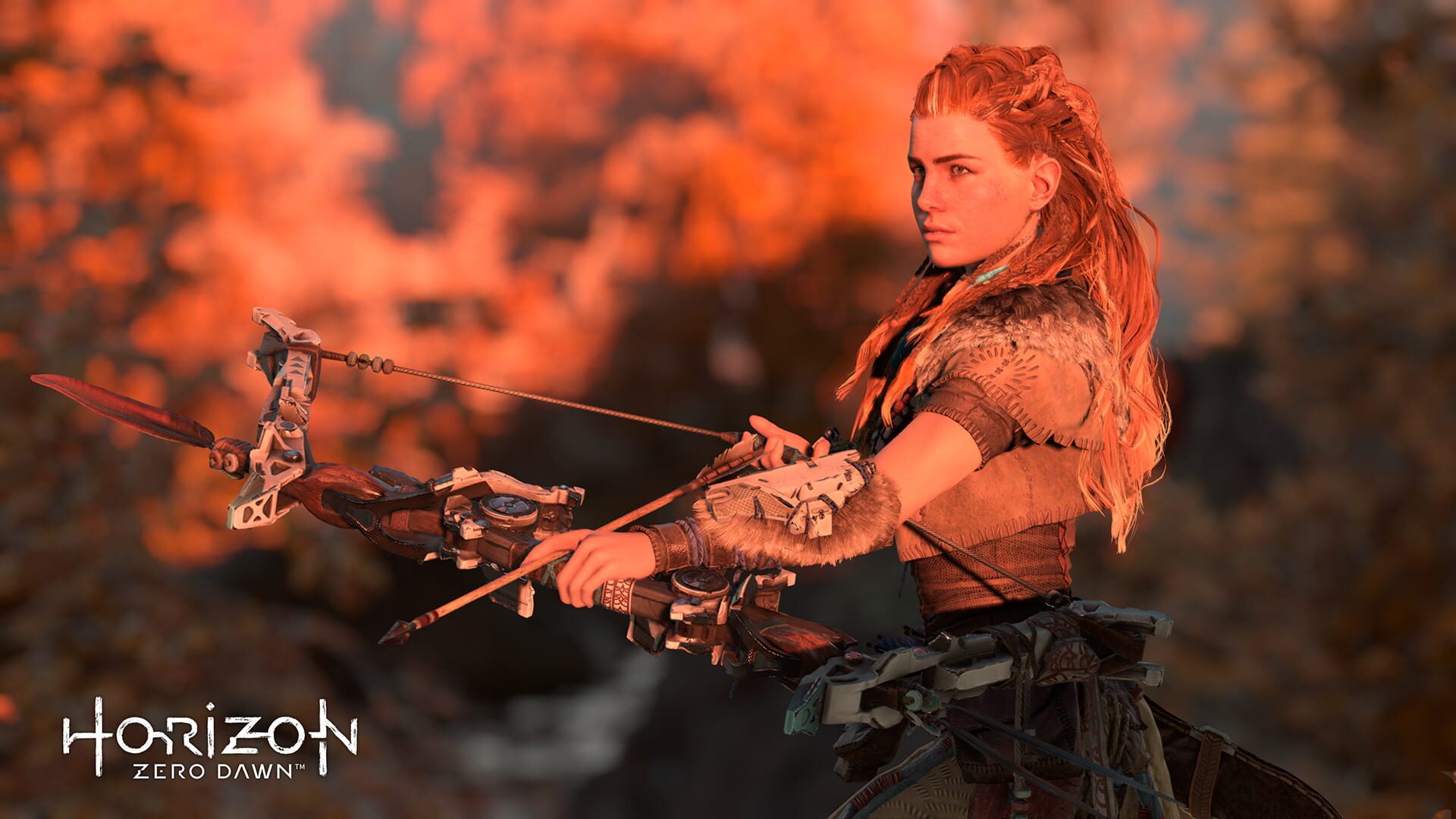 Screenshot for Horizon Zero Dawn