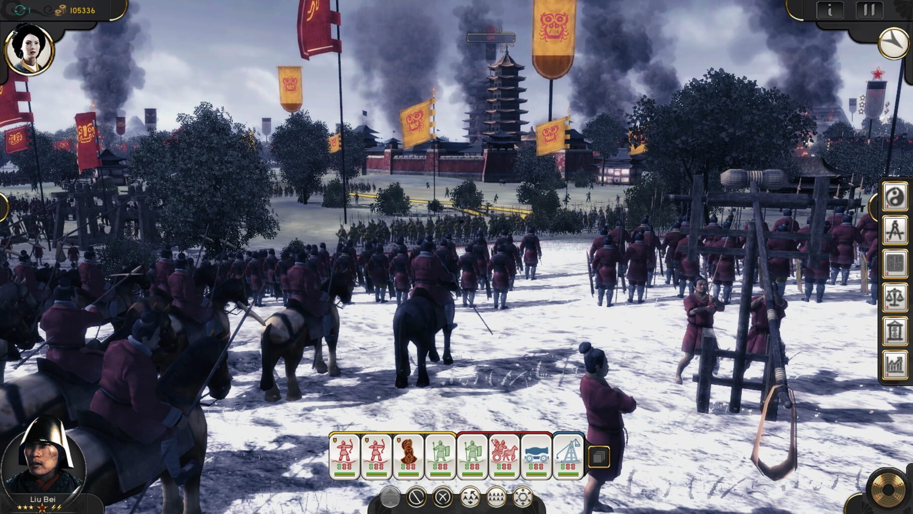 Screenshot for Oriental Empires