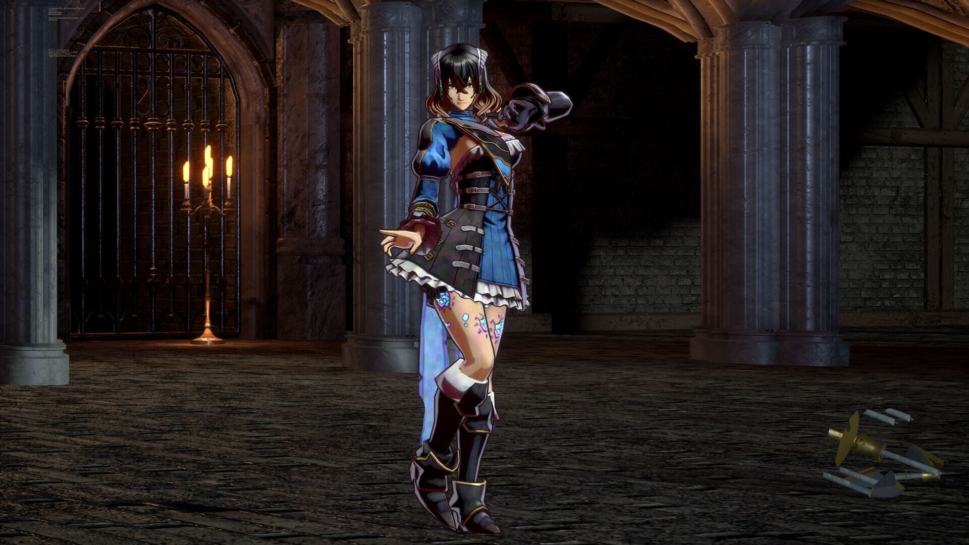 Screenshot for Bloodstained: Ritual of the Night