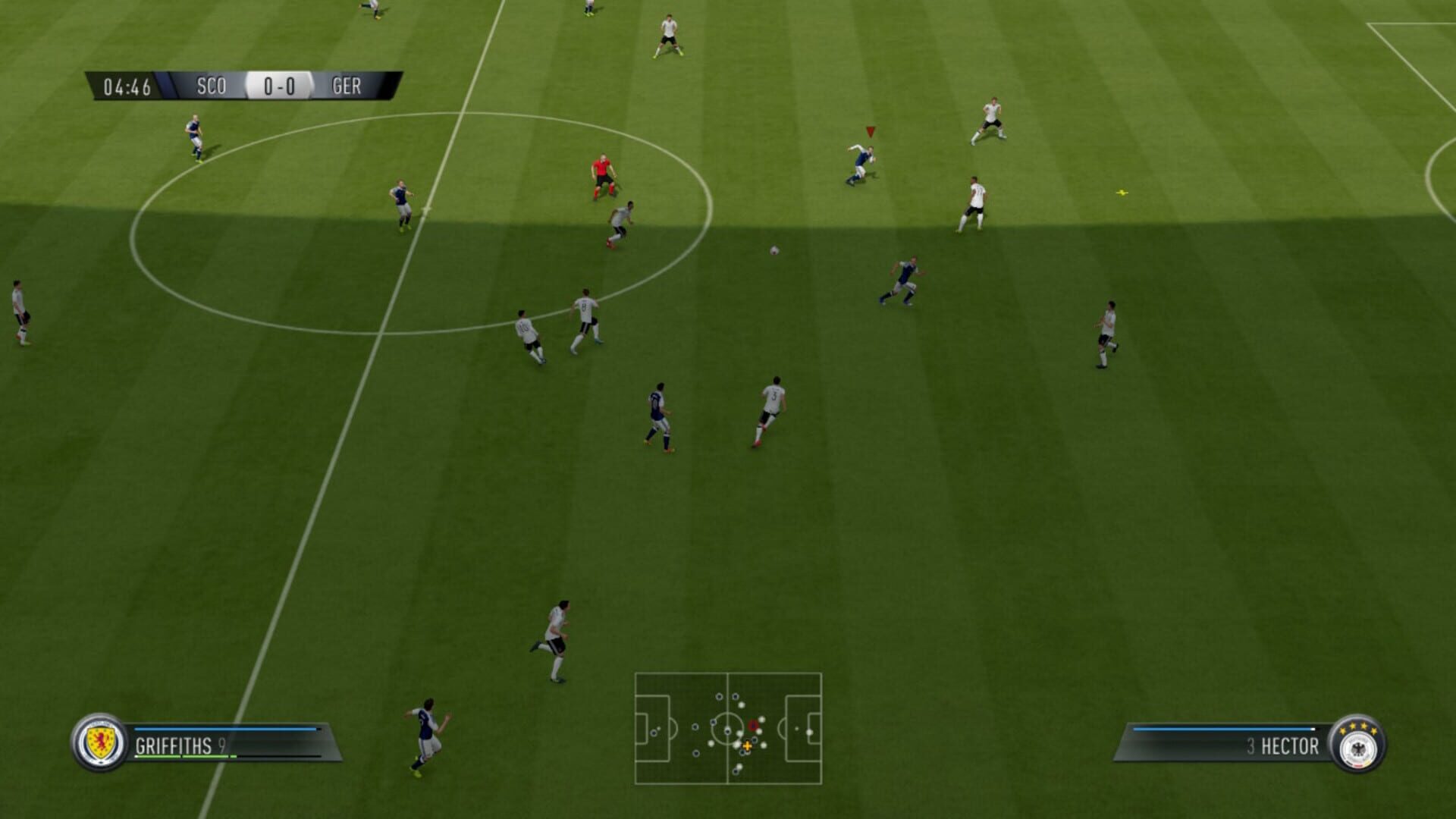Screenshot for FIFA 18