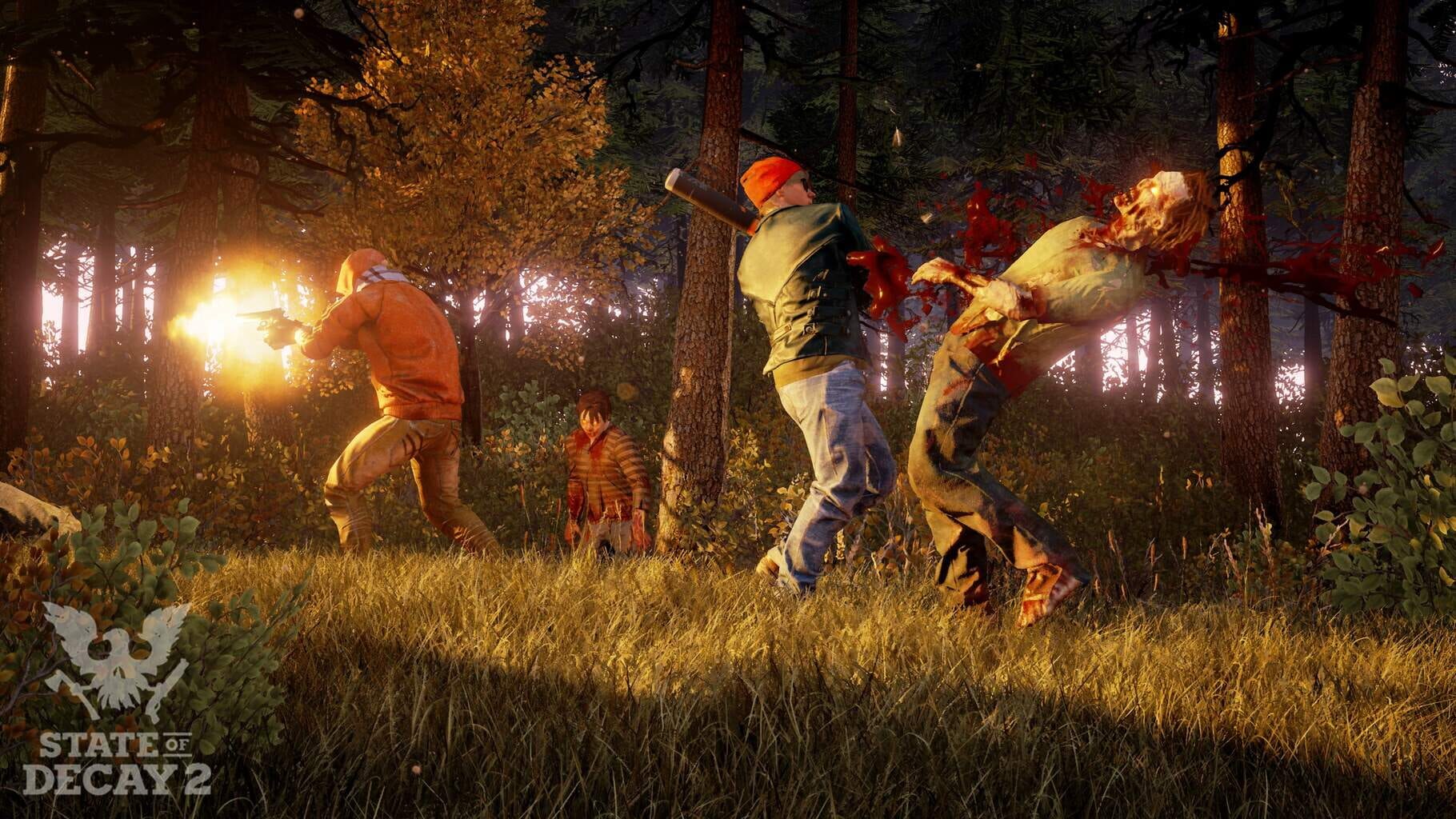 Screenshot for State of Decay 2