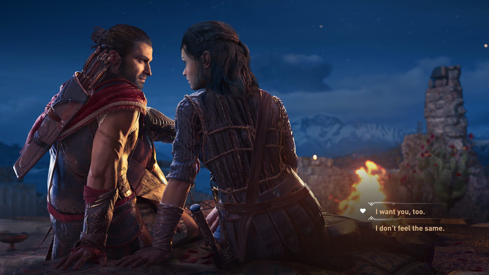 Screenshot for Assassin's Creed Odyssey