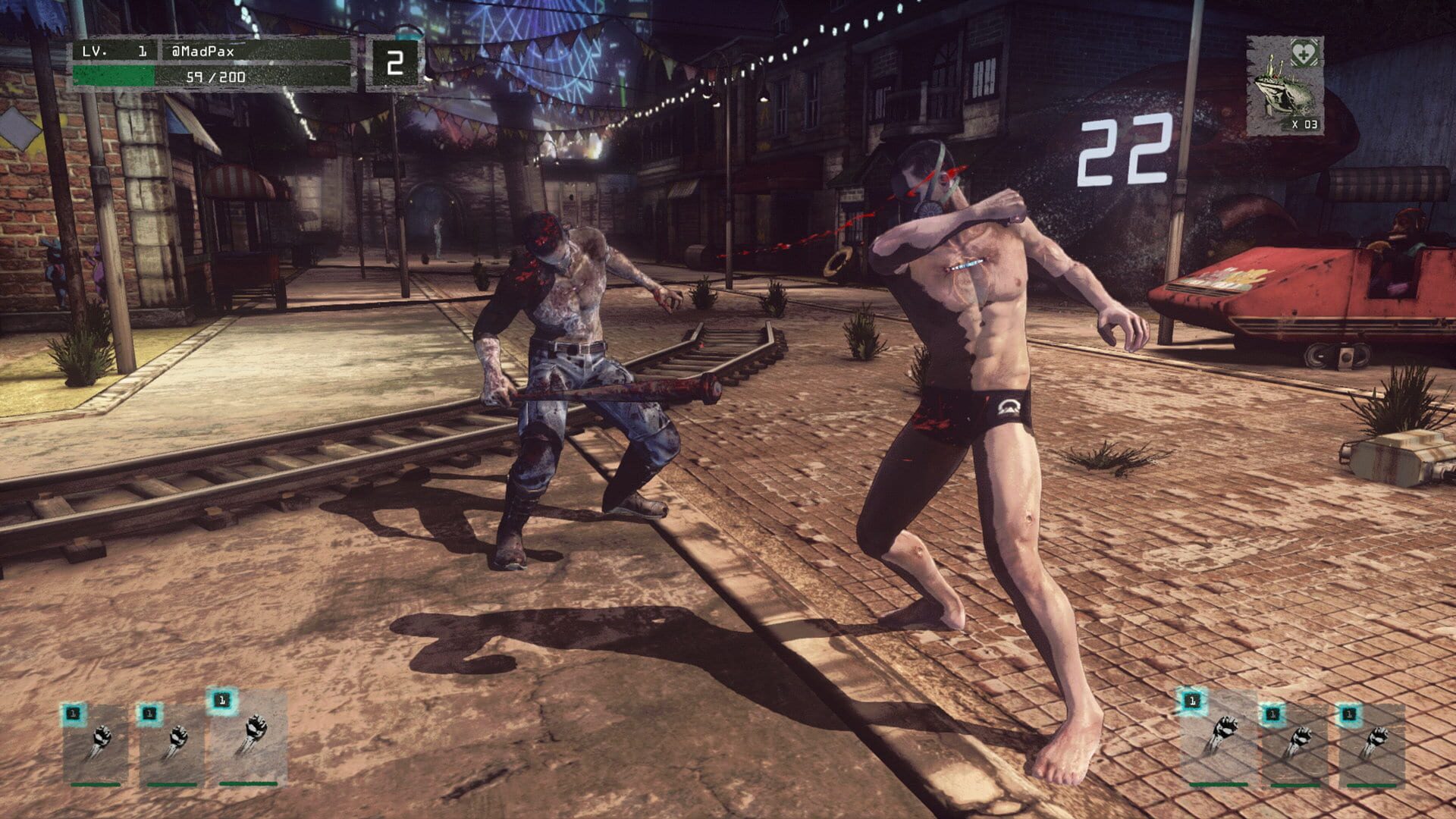 Screenshot for Let It Die