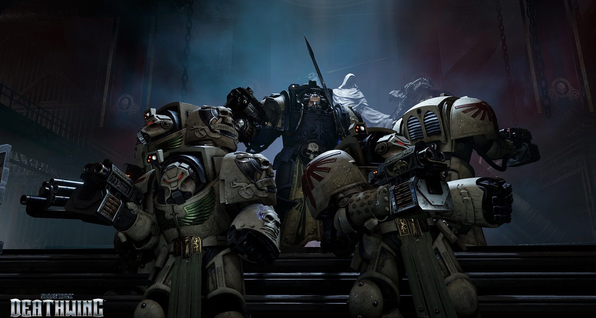 Screenshot for Space Hulk: Deathwing