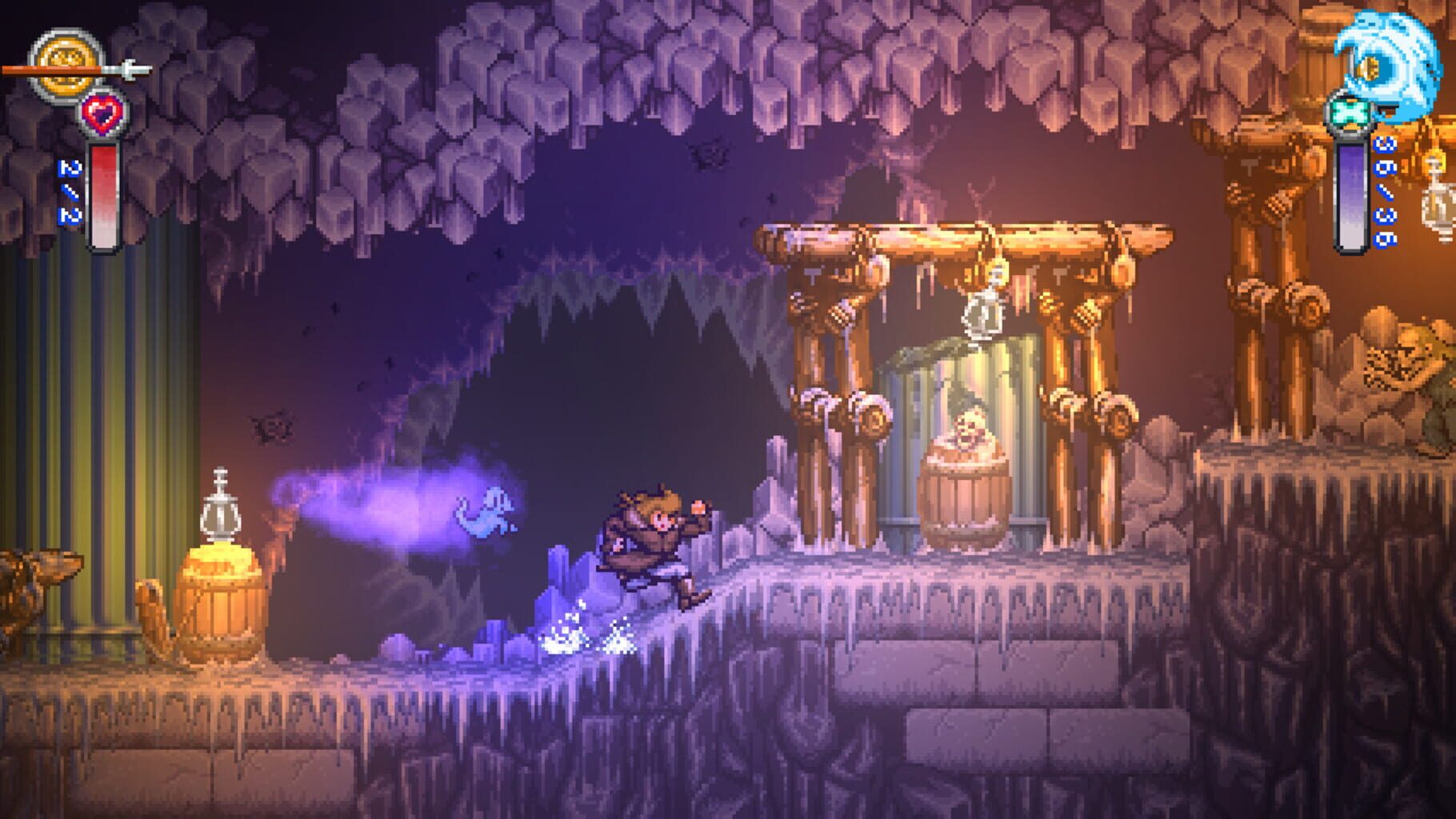 Screenshot for Battle Princess Madelyn