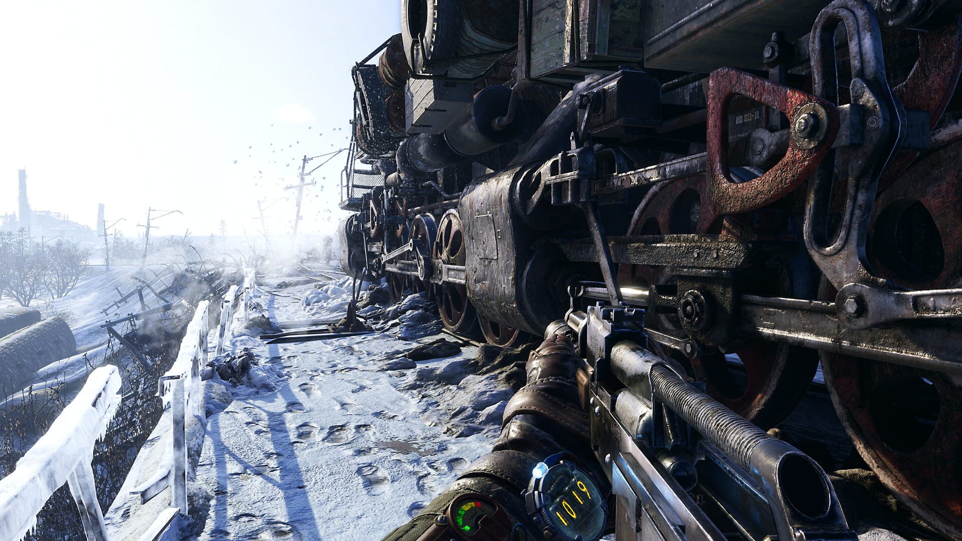 Screenshot for Metro Exodus