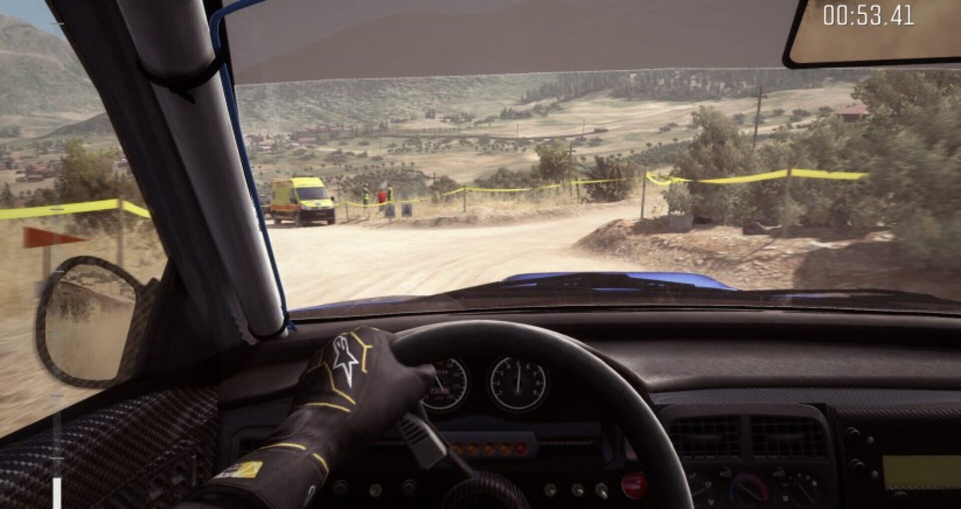 Screenshot for Dirt Rally