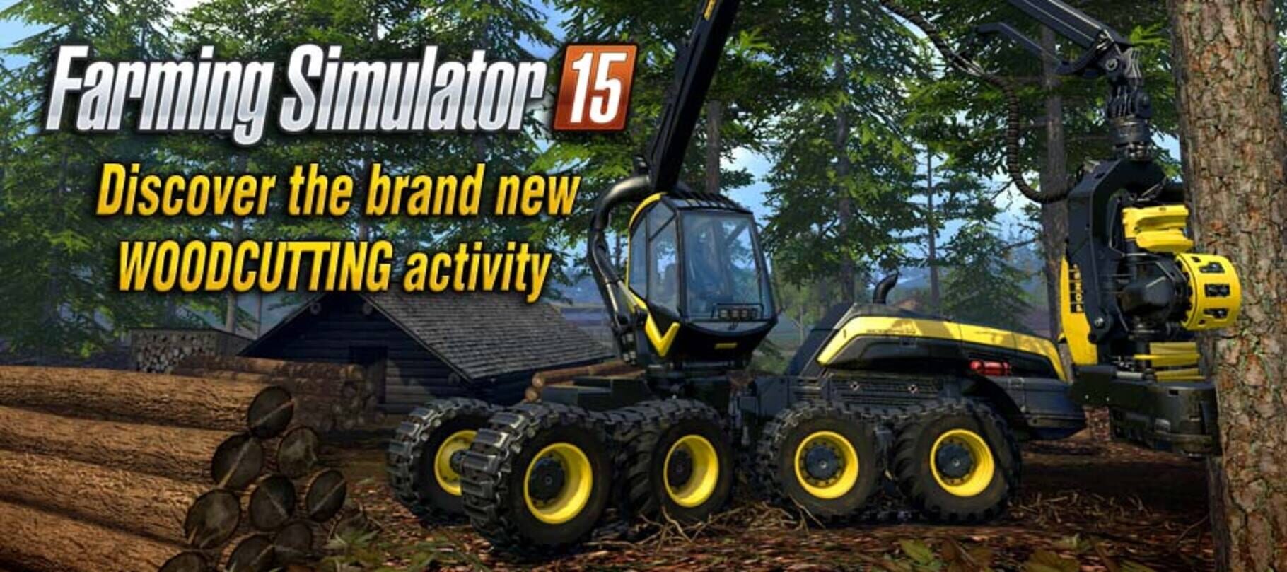 Screenshot for Farming Simulator 15