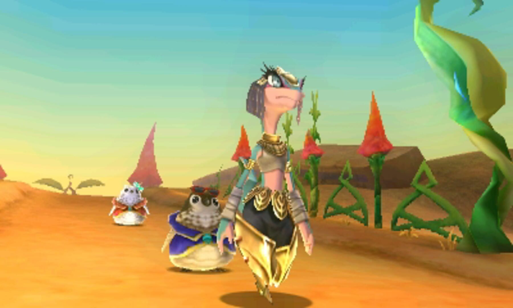 Screenshot for Ever Oasis