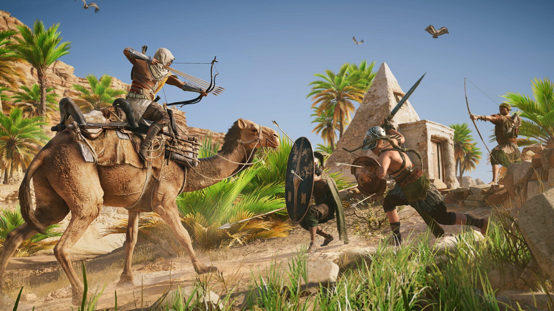 Screenshot for Assassin's Creed Origins