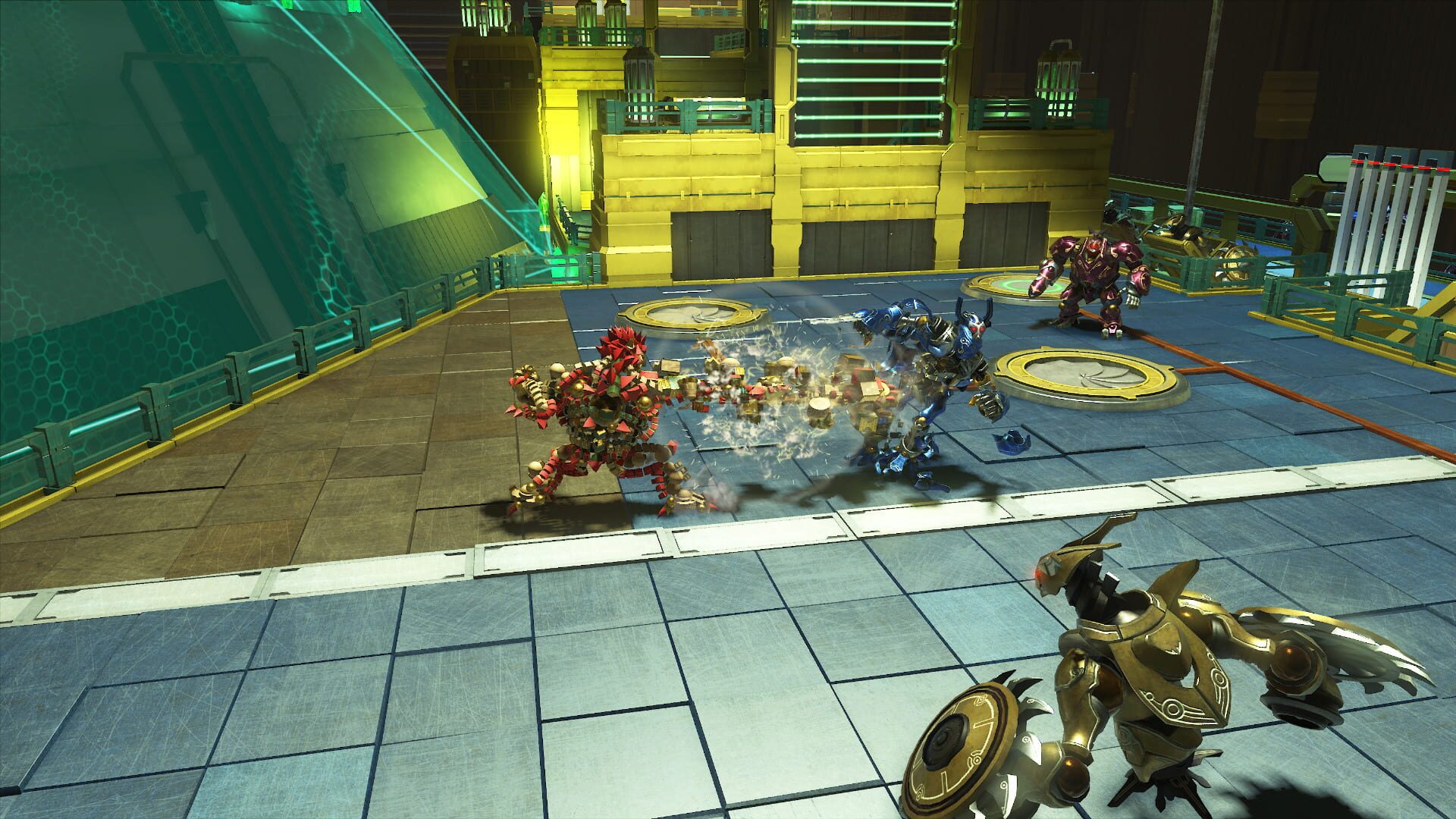 Screenshot for Knack II