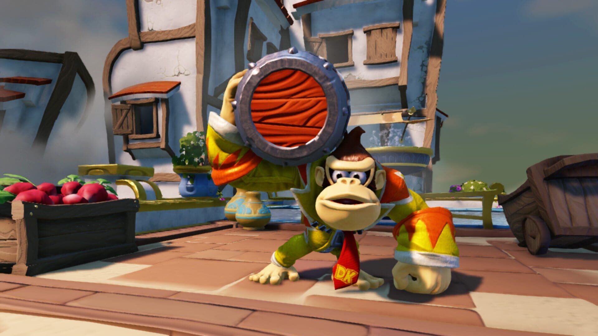 Screenshot for Skylanders: SuperChargers