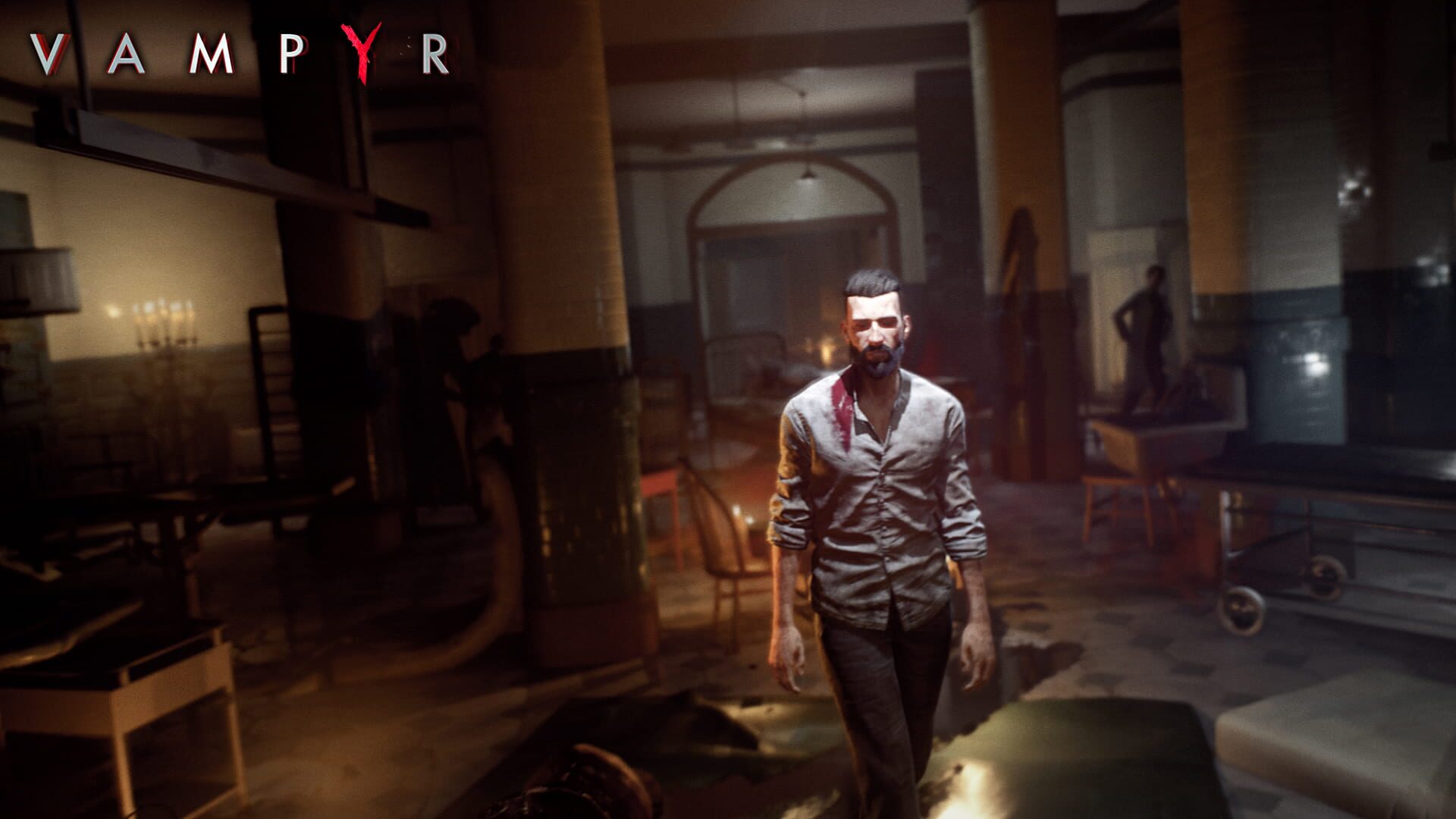 Screenshot for Vampyr