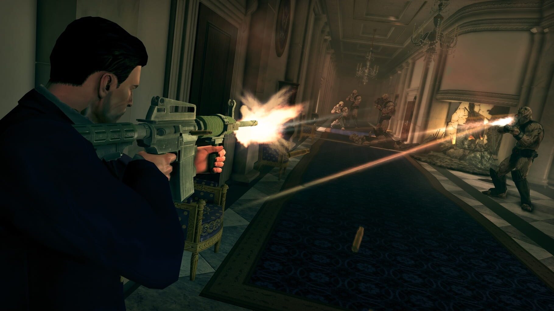 Screenshot for Saints Row IV: Re-Elected