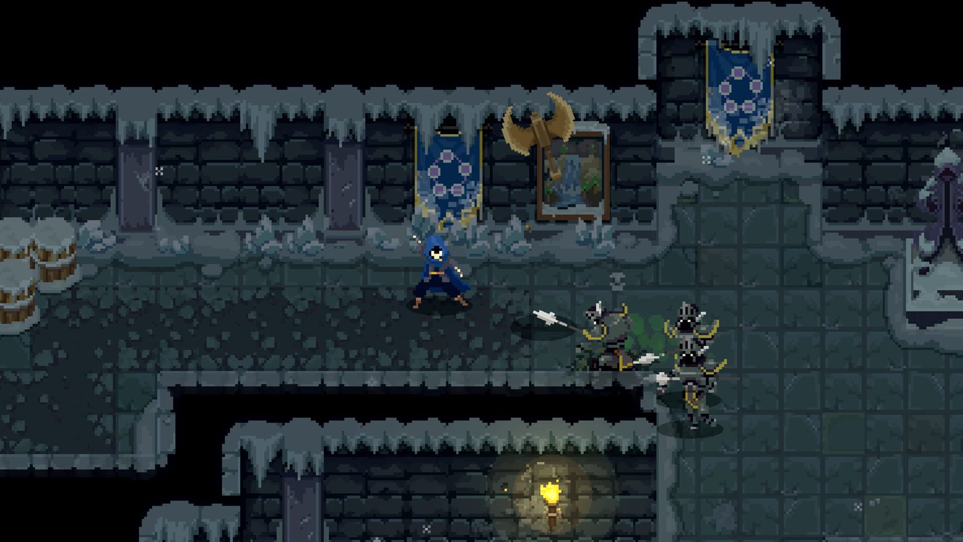 Screenshot for Wizard of Legend