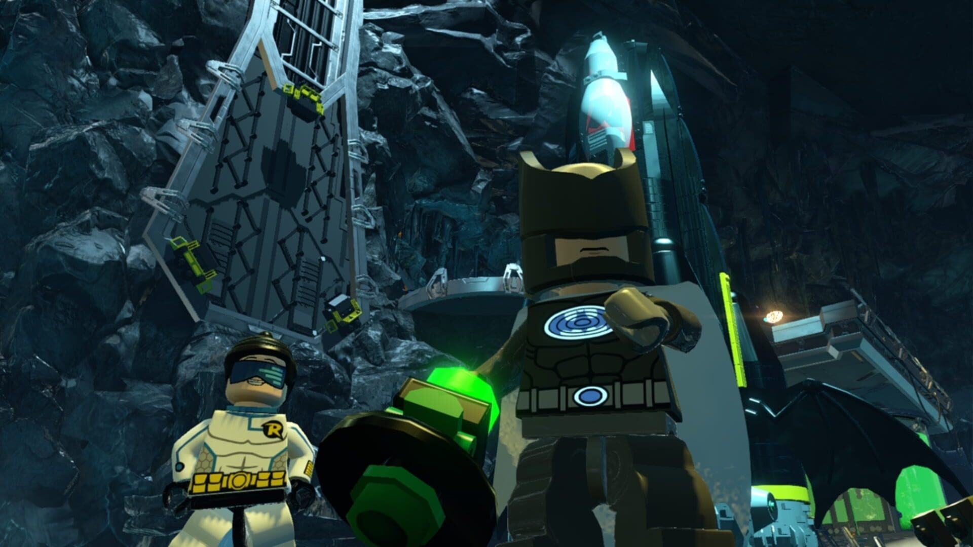 Screenshot for LEGO Batman 3: Beyond Gotham