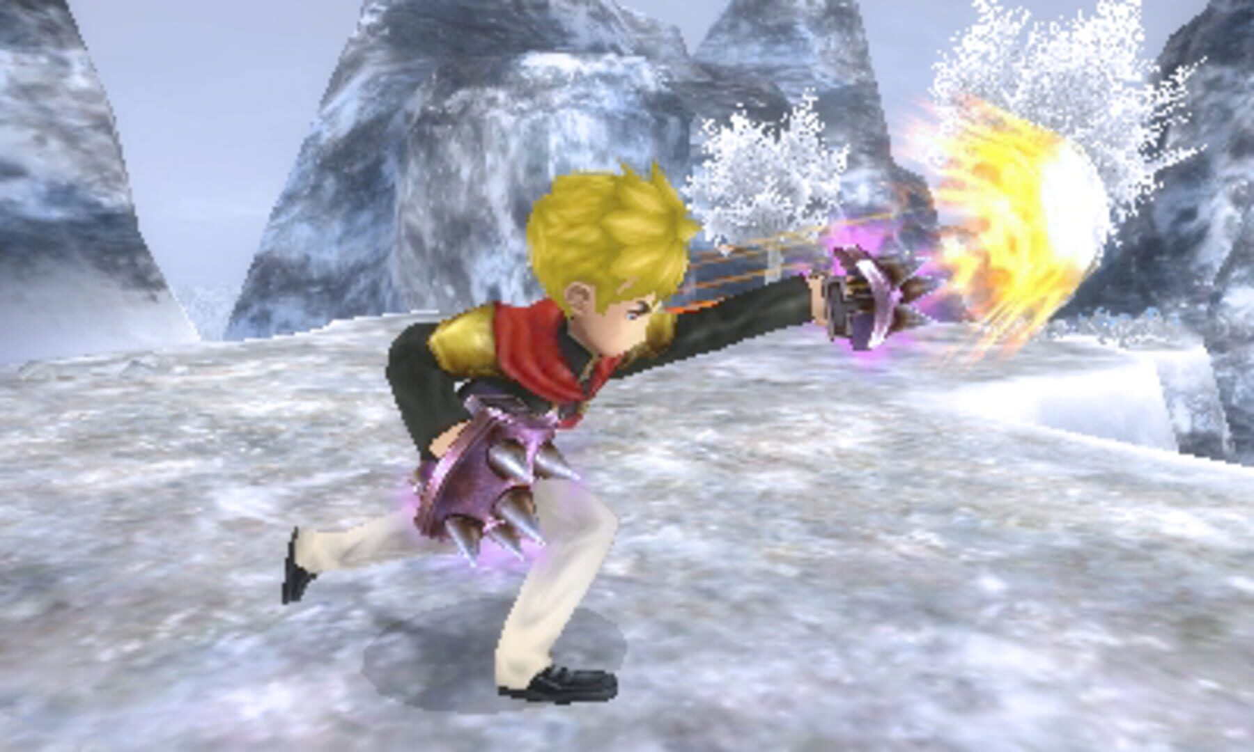 Screenshot for Final Fantasy: Explorers