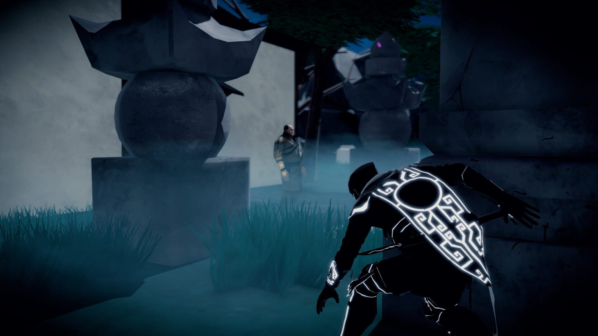 Screenshot for Aragami