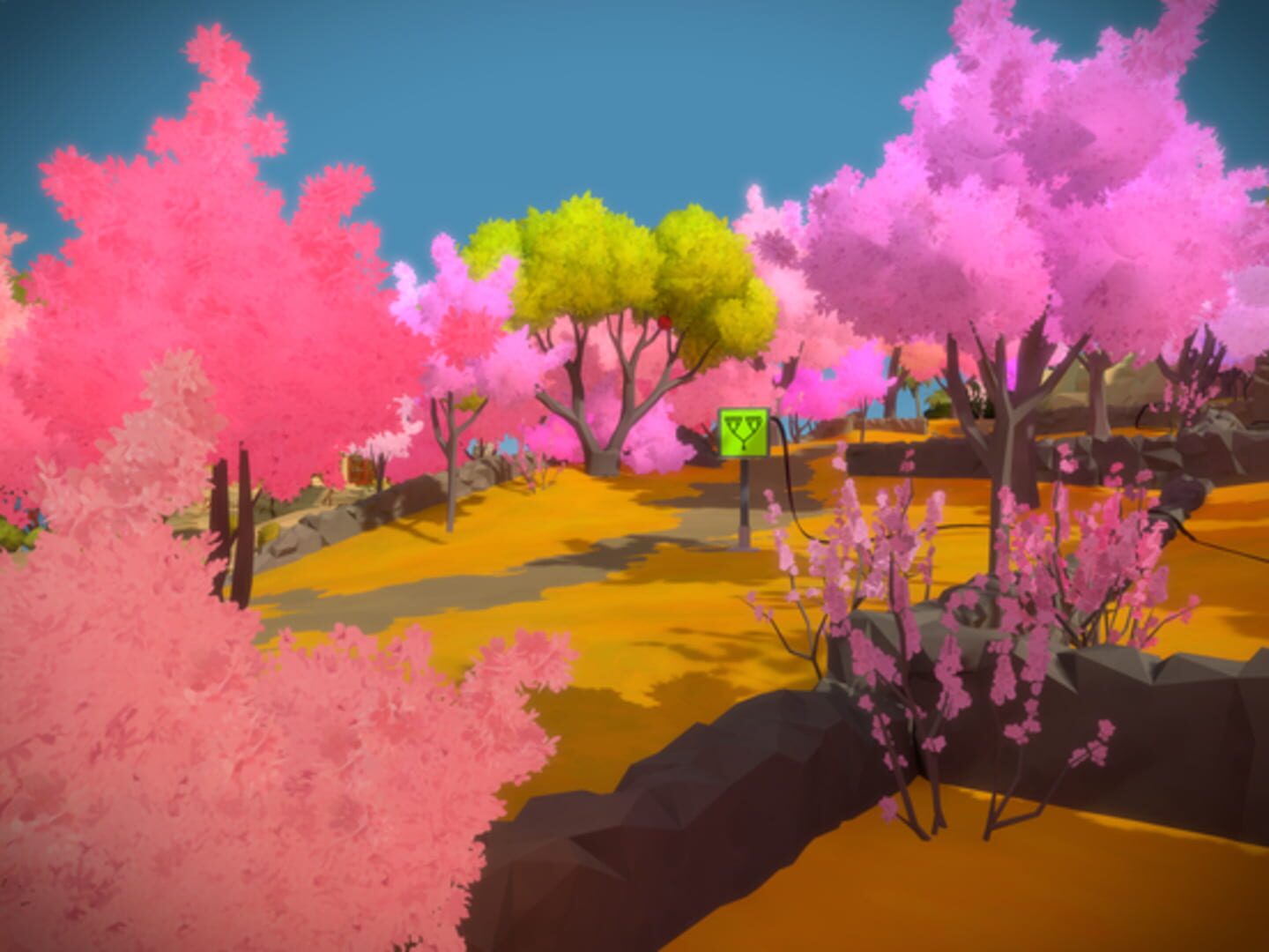 Screenshot for The Witness