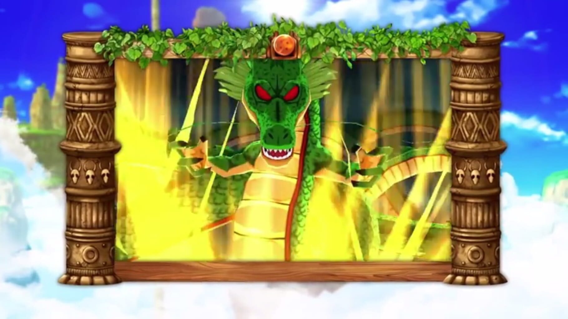 Screenshot for Dragon Ball Fusions