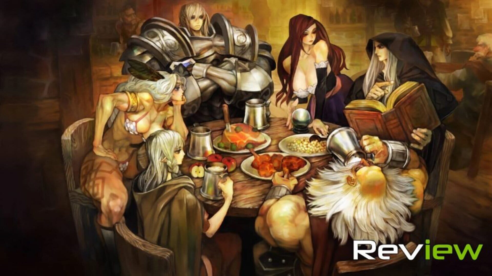 Screenshot for Dragon's Crown Pro