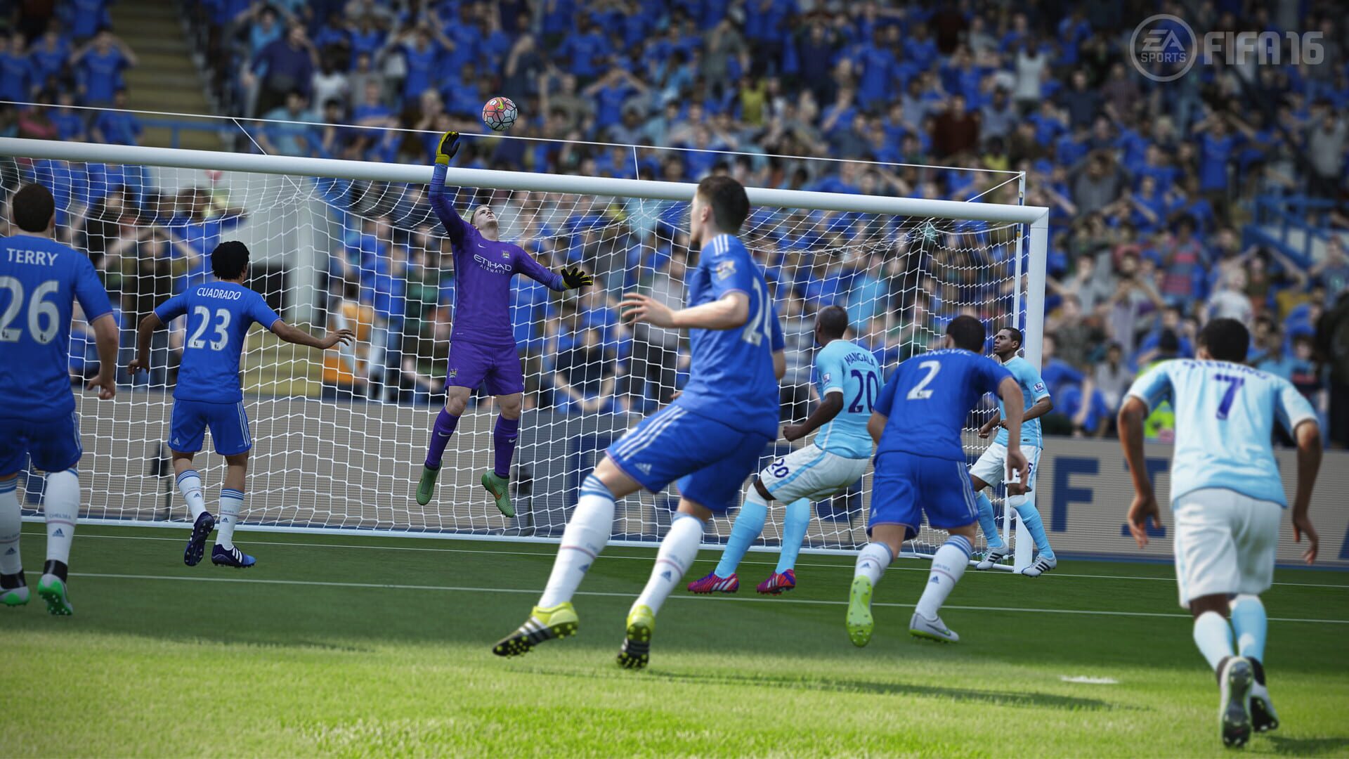 Screenshot for FIFA 16