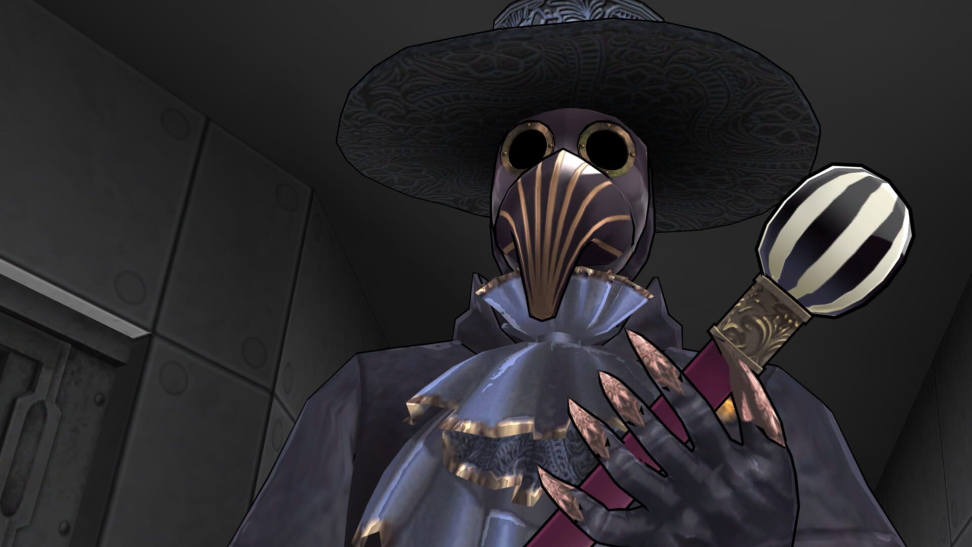 Screenshot for Zero Escape: Zero Time Dilemma