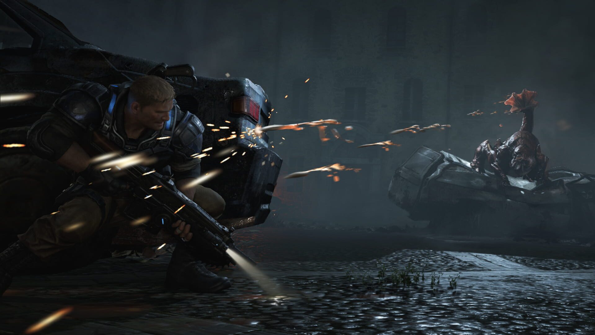 Screenshot for Gears of War 4