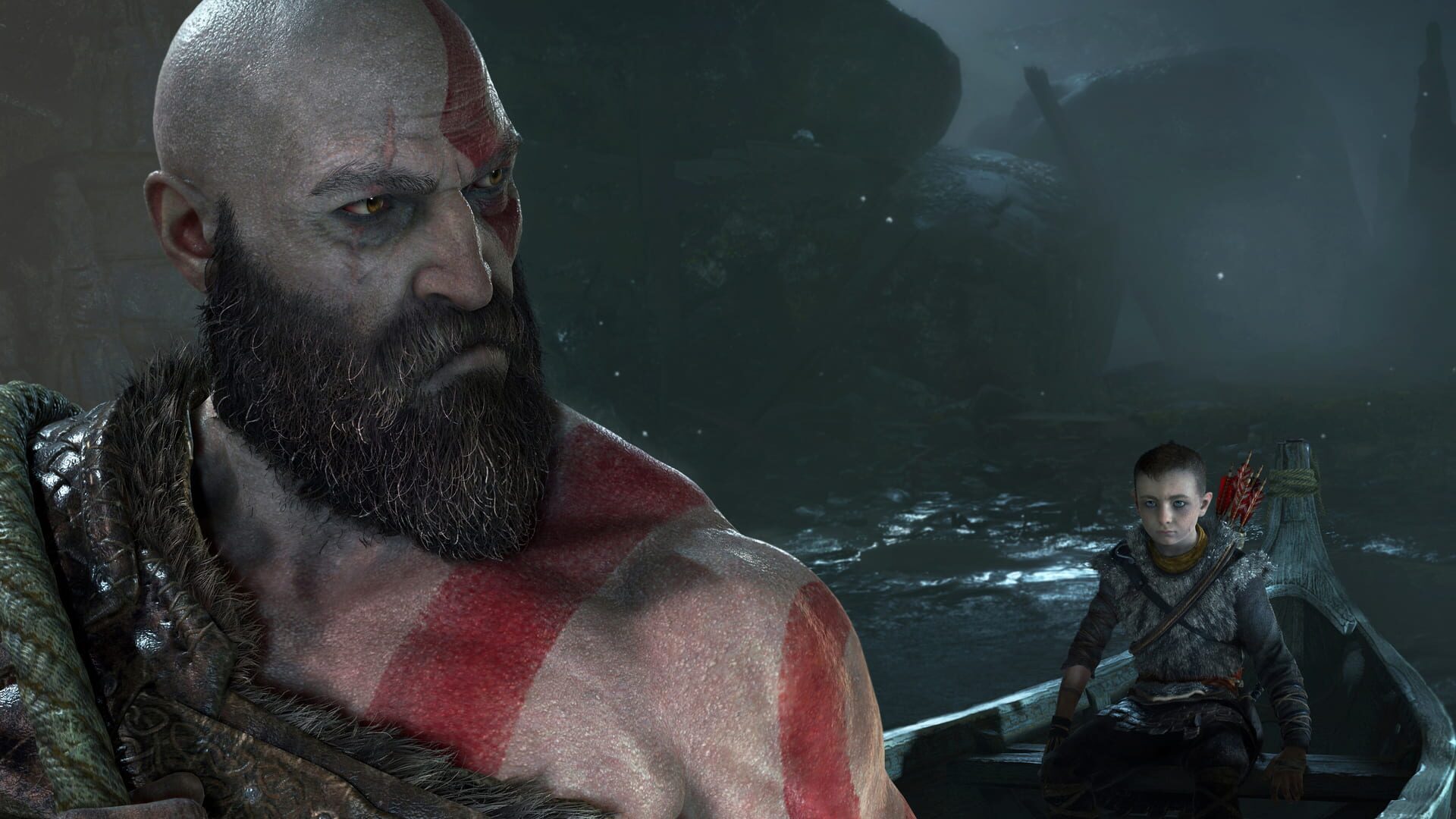 Screenshot for God of War