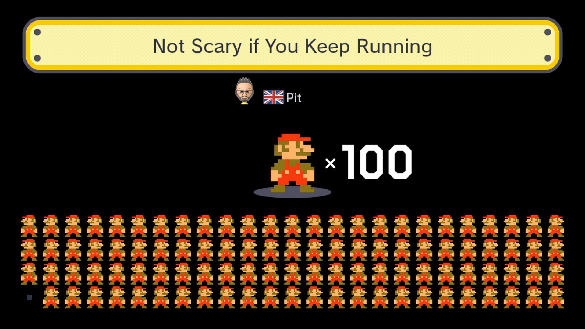 Screenshot for Super Mario Maker