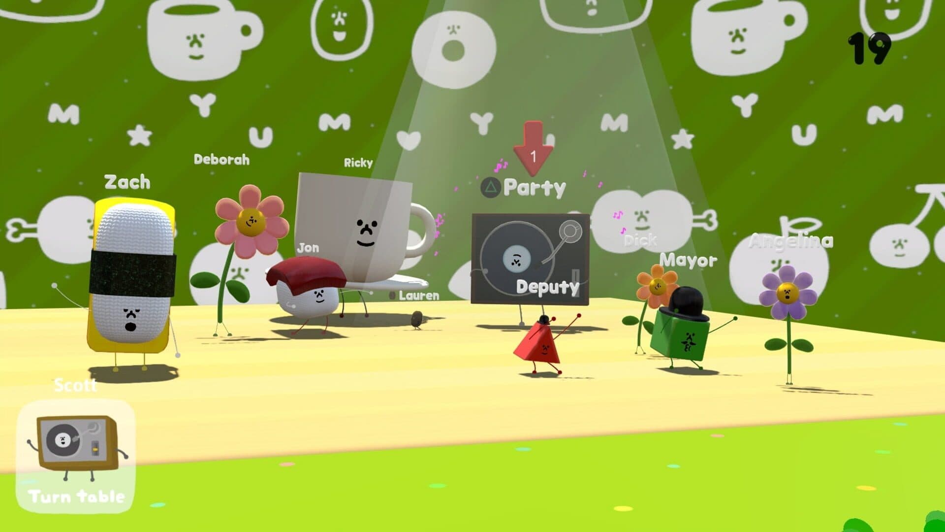 Screenshot for Wattam
