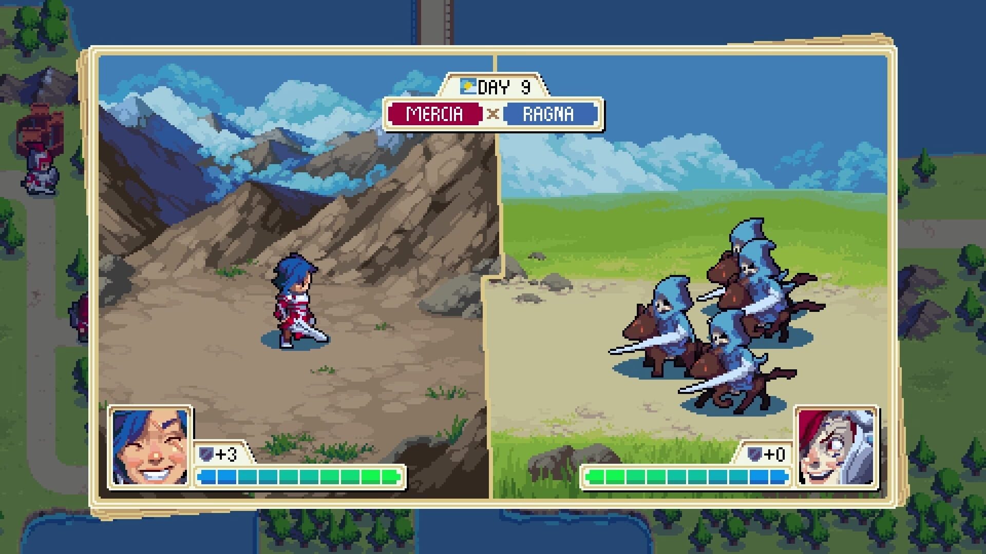 Screenshot for Wargroove